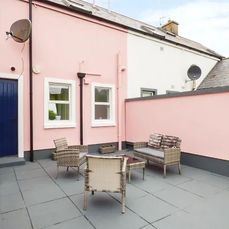 Prázdninový dům Molly's Lahinch